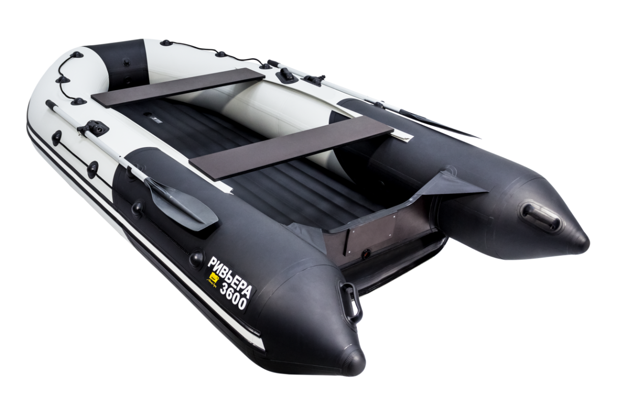 Лодка Ривьера 3600 НДНД-киль в Анапе