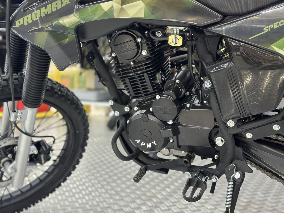 Кроссовый мотоцикл PROMAX ARMY 250 в Анапе