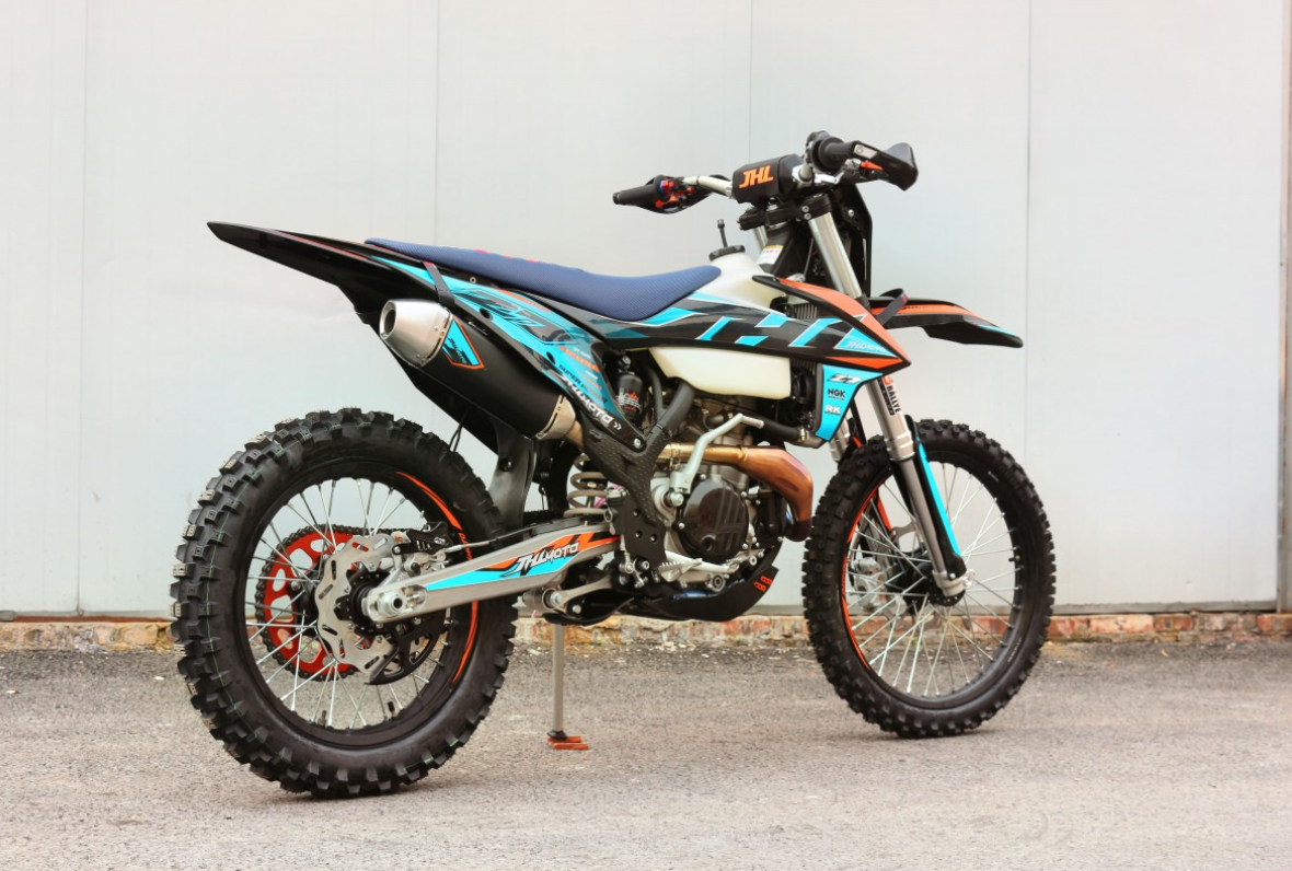 Мотоцикл JHLMOTO JHL Z7 NC250S (177MM-A) в Анапе