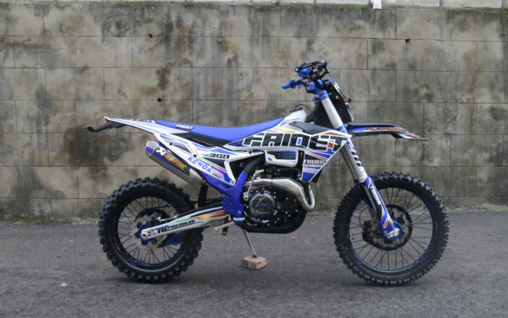 Кроссовый мотоцикл FAIDET NC300S EFI ULTRA WP в Анапе