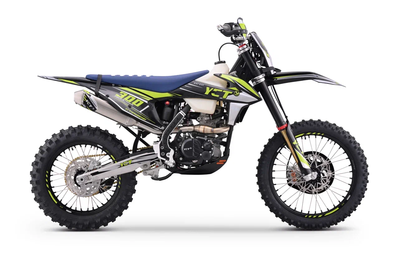 Кроссовый мотоцикл YACOTA NB300 в Анапе