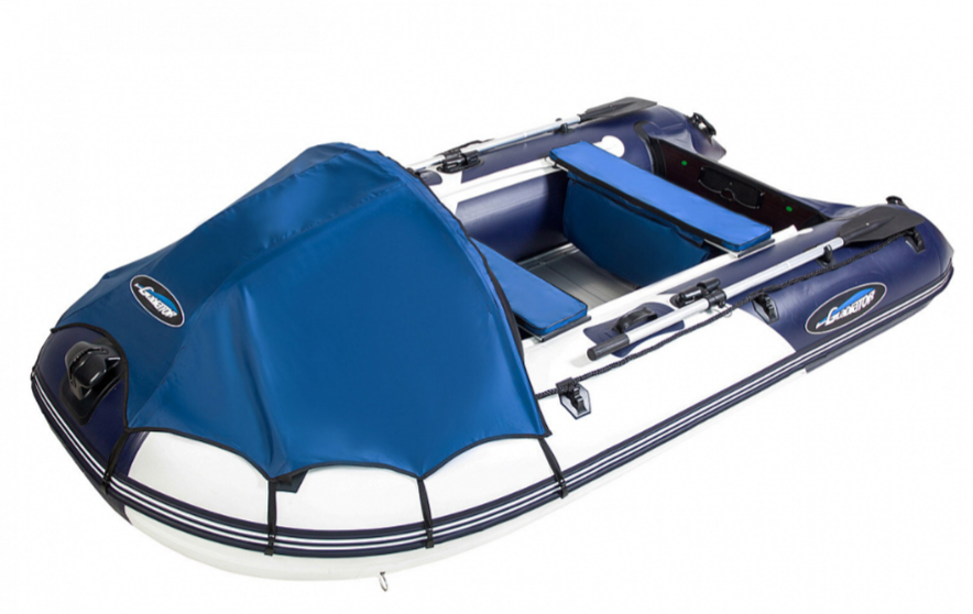 НАДУВНАЯ ЛОДКА GLADIATOR D420AL в Анапе