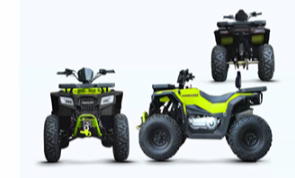 Квадроцикл Progasi RaceJumper MaxPower 200 в Анапе