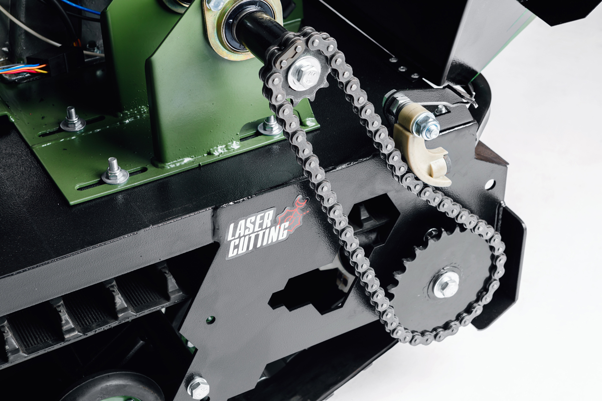 МОТОБУКСИРОВЩИК IKUDZO TERRAIN 1500/700 EKR20 в Анапе