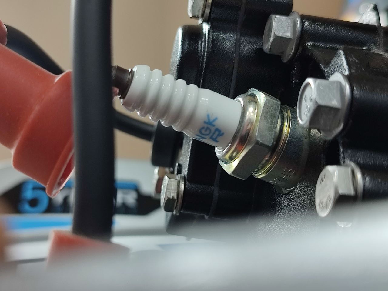 Лодочный мотор PROMAX SP9.9FHS (20) PRO в Анапе