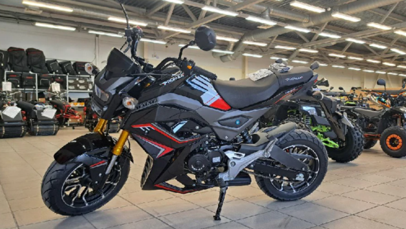 Мотоцикл PROMAX STRYKER 200(49) в Анапе