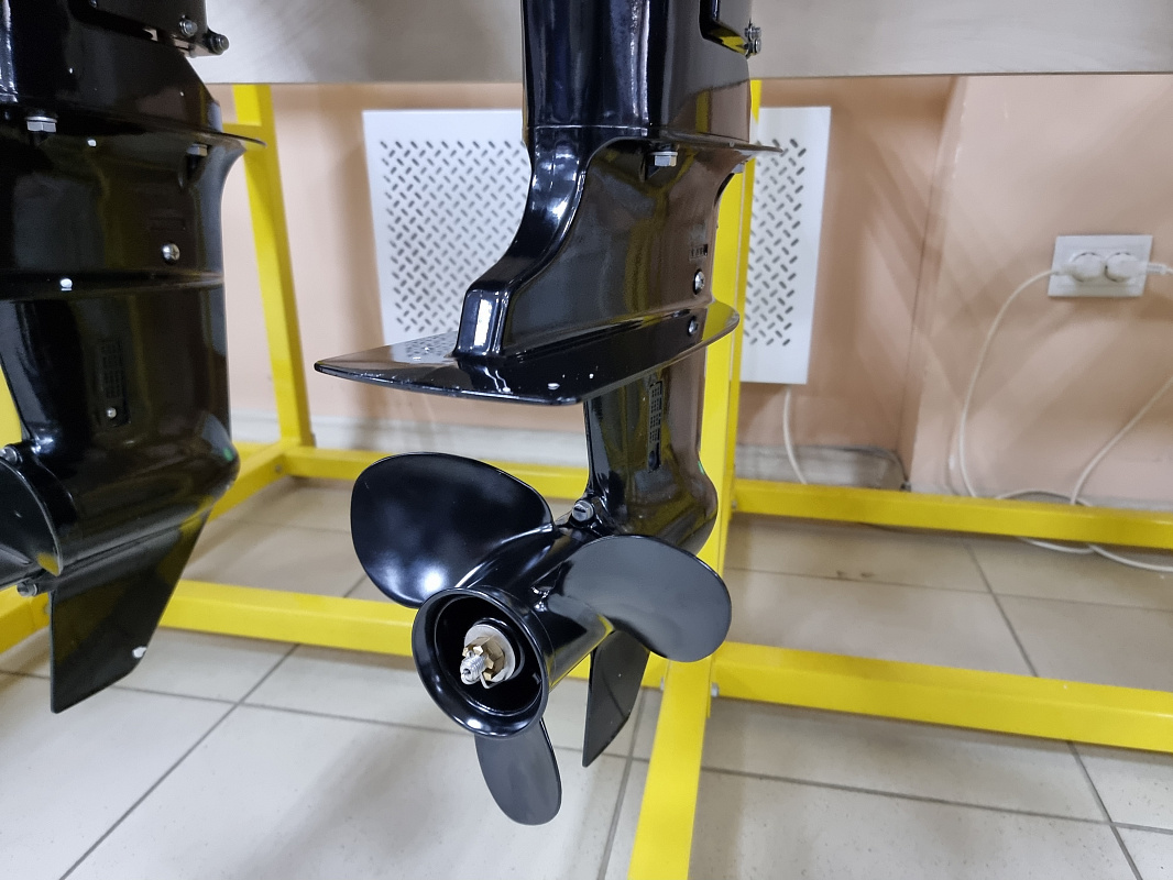 Лодочный мотор MARLIN PROLINE MP 9.9 (15) AMHS в Анапе