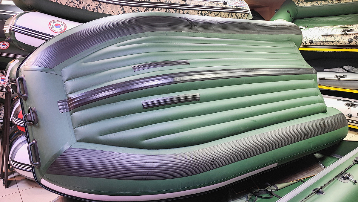 Лодка MISHIMO FAMILY PRO 350 в Анапе