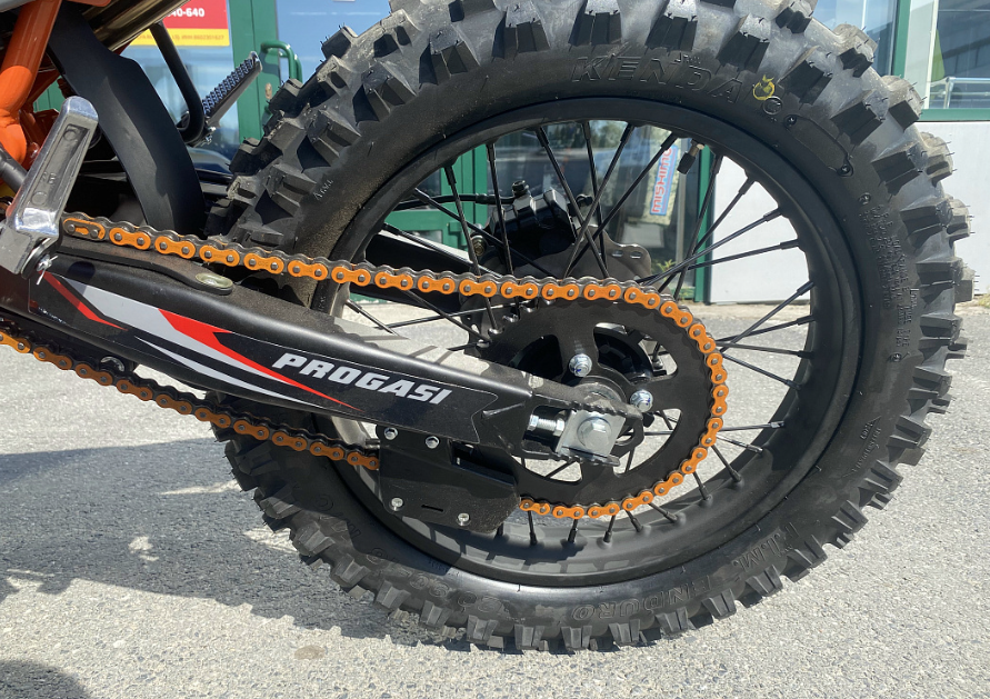 Мотоцикл Progasi PALMA 300 NEW (CB300F) в Анапе