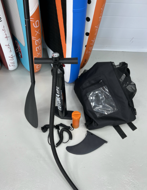 SUP (САП) ДОСКА RAIDEX TAITA PREMIUM MARBLE 12,6’ (381СМ) в Анапе