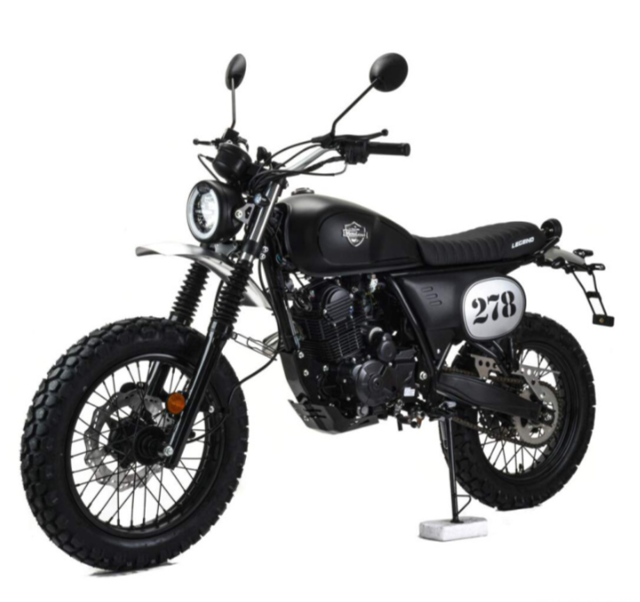 Мотоцикл MOTOLAND (МОТОЛЕНД) LEGEND (XL250-A) (172FMM-5/PR250) в Анапе