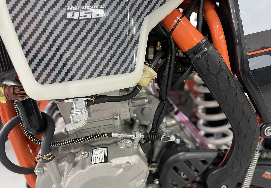 Мотоцикл PROGASI HARDCORE 450 в Анапе