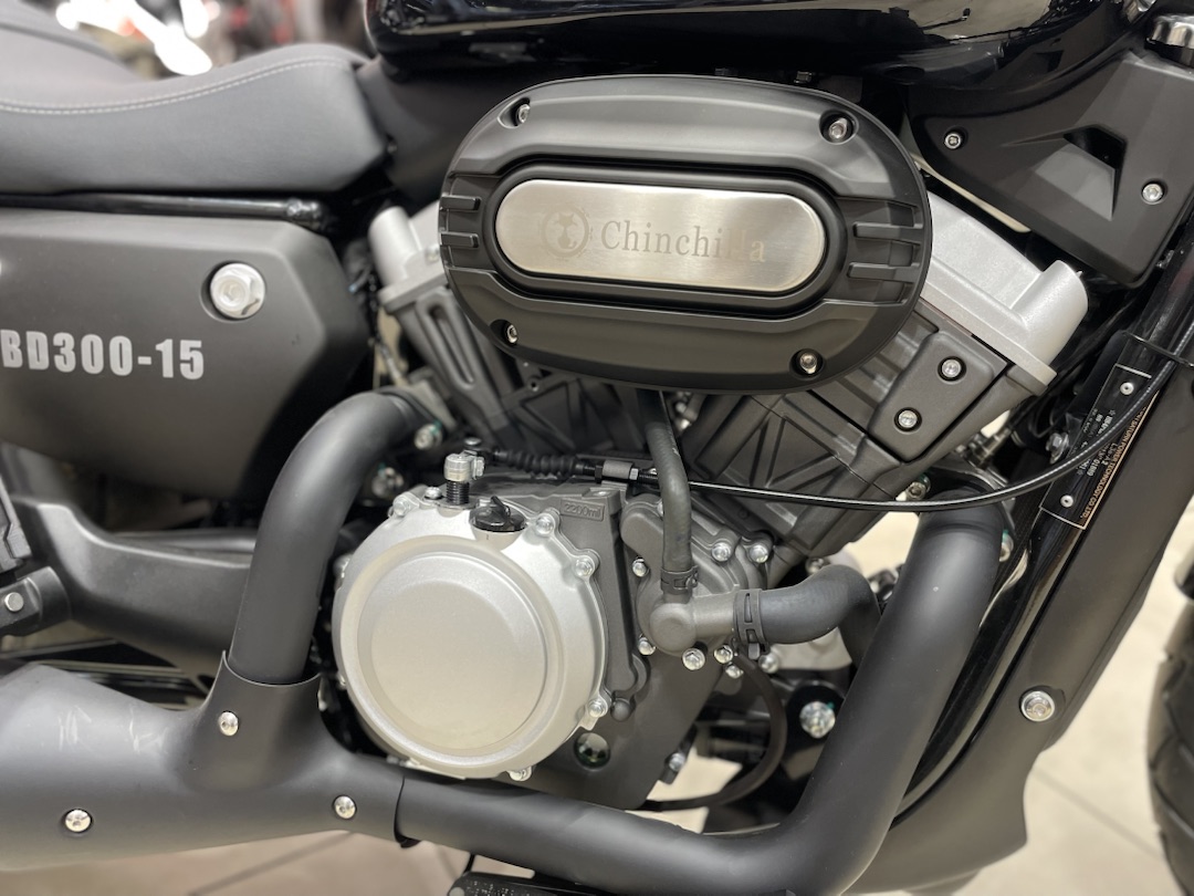 Мотоцикл Benda Chinchilla 300 в Анапе