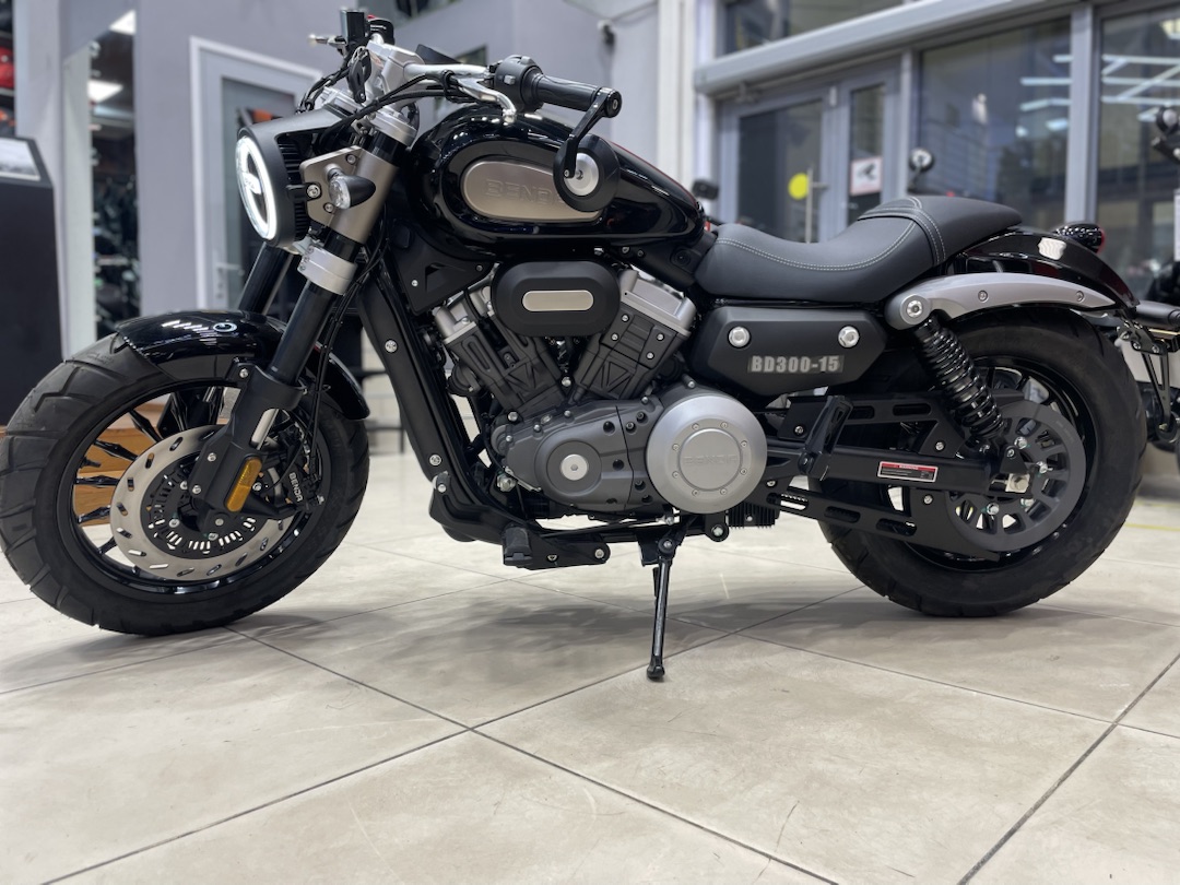 Мотоцикл Benda Chinchilla 300 в Анапе