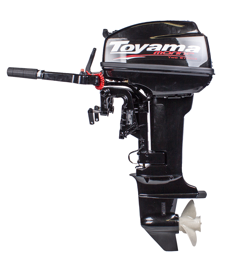 ЛОДОЧНЫЙ МОТОР TOYAMA T9,9BMS в Анапе