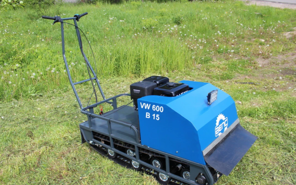 Мотобуксировщик ВЕПС WINTER «БИТЮГ» 15 в Анапе