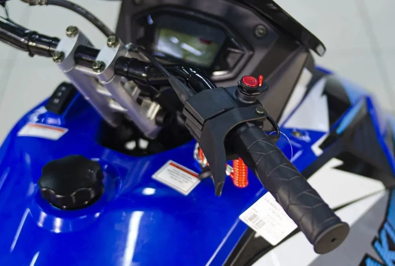 Снегоход Ataki WD 200 в Анапе