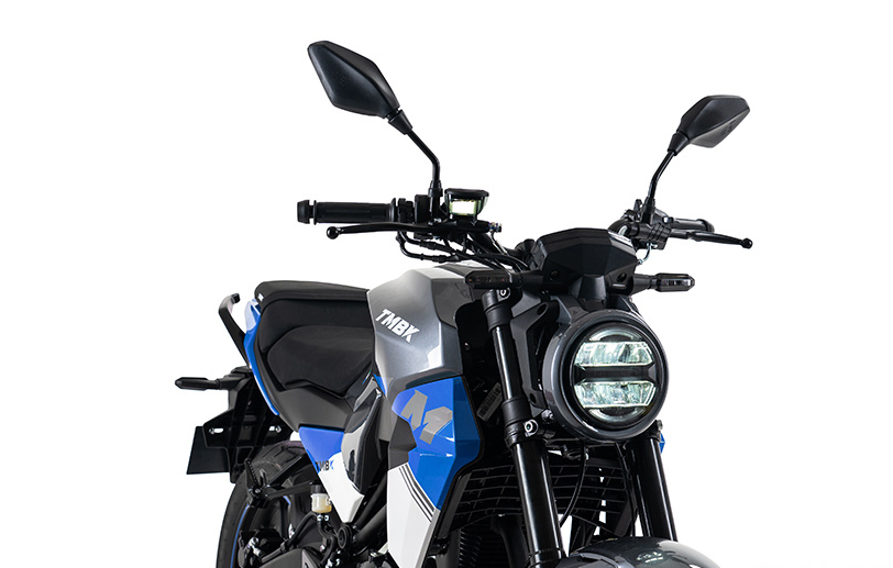 Мотоцикл TMBK MONTANA NG в Анапе