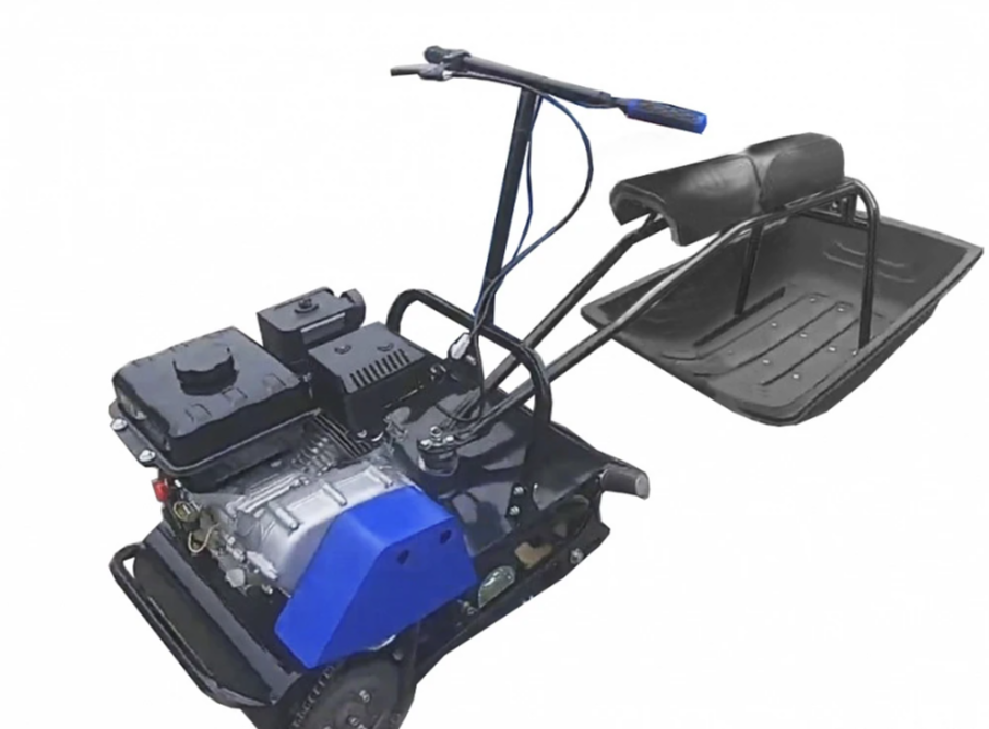 Мотобуксировщик компактный БЕЛКА ПЛЮС - 6,5 л.с. в Анапе