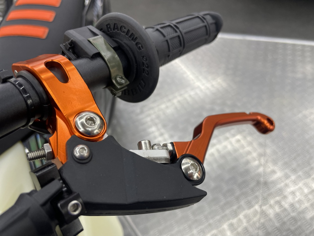 Кроссовый мотоцикл (эндуро) PROMAX PZ9 480 PRO-SPORT в Анапе