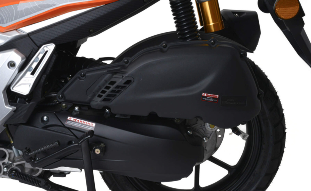 Скутер MOTOLAND (МОТОЛЕНД) T-MAX 150 в Анапе