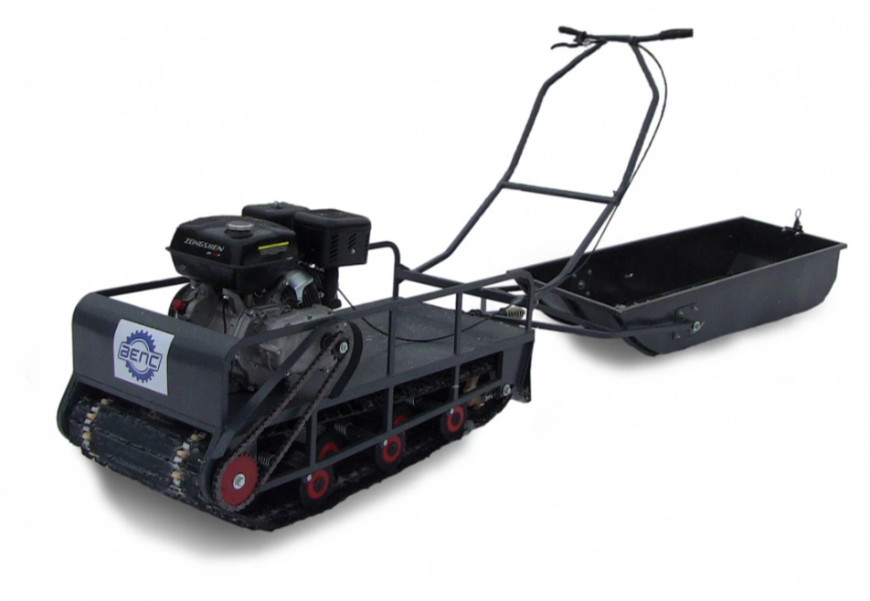 Мотобуксировщик ВЕПС "СУПЕРБЮДЖЕТНЫЙ" 15 л.с. в Анапе