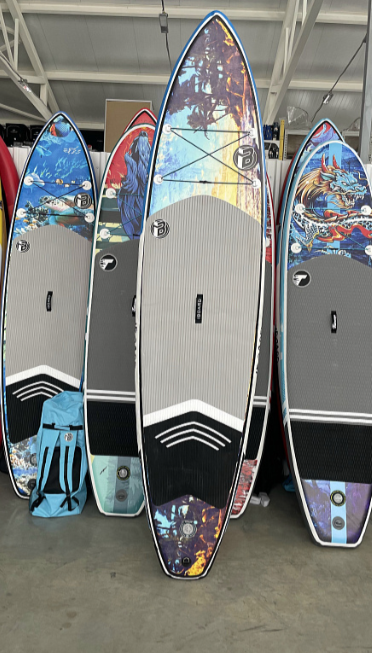 SUP (САП) ДОСКА RAIDEX I BOARD 11’ (332СМ) N 34 в Анапе