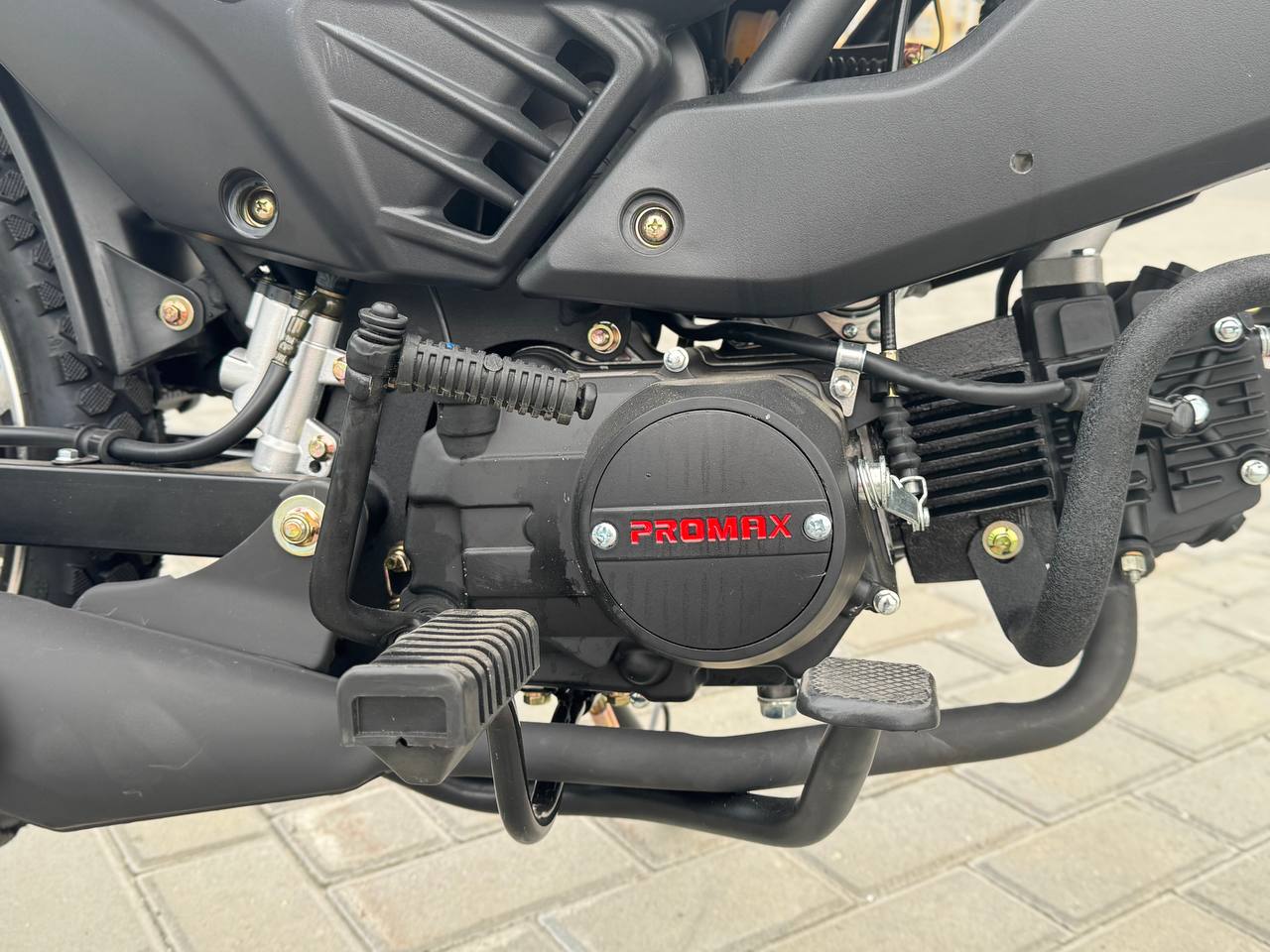 Мопед FAIDET TUGELA RS150 (49) в Анапе