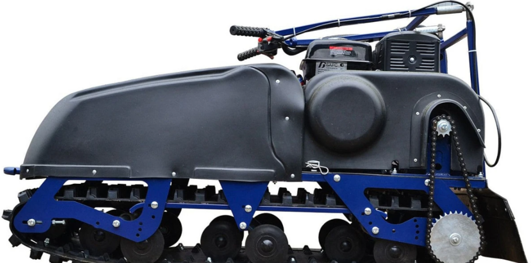 Мотобуксировщик БАРС СЛЕДОПЫТ FS. RS 9 л.с. в Анапе