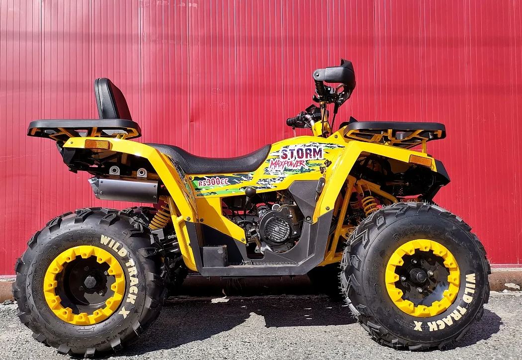 Квадроцикл PROMAX STORM 280 LUX в Анапе