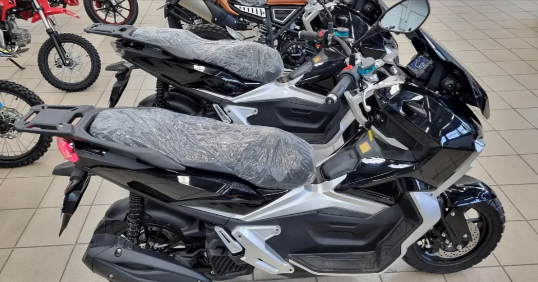 МаксиСкутер PROMAX ADV 200(49) (REPLICA HONDA) в Анапе