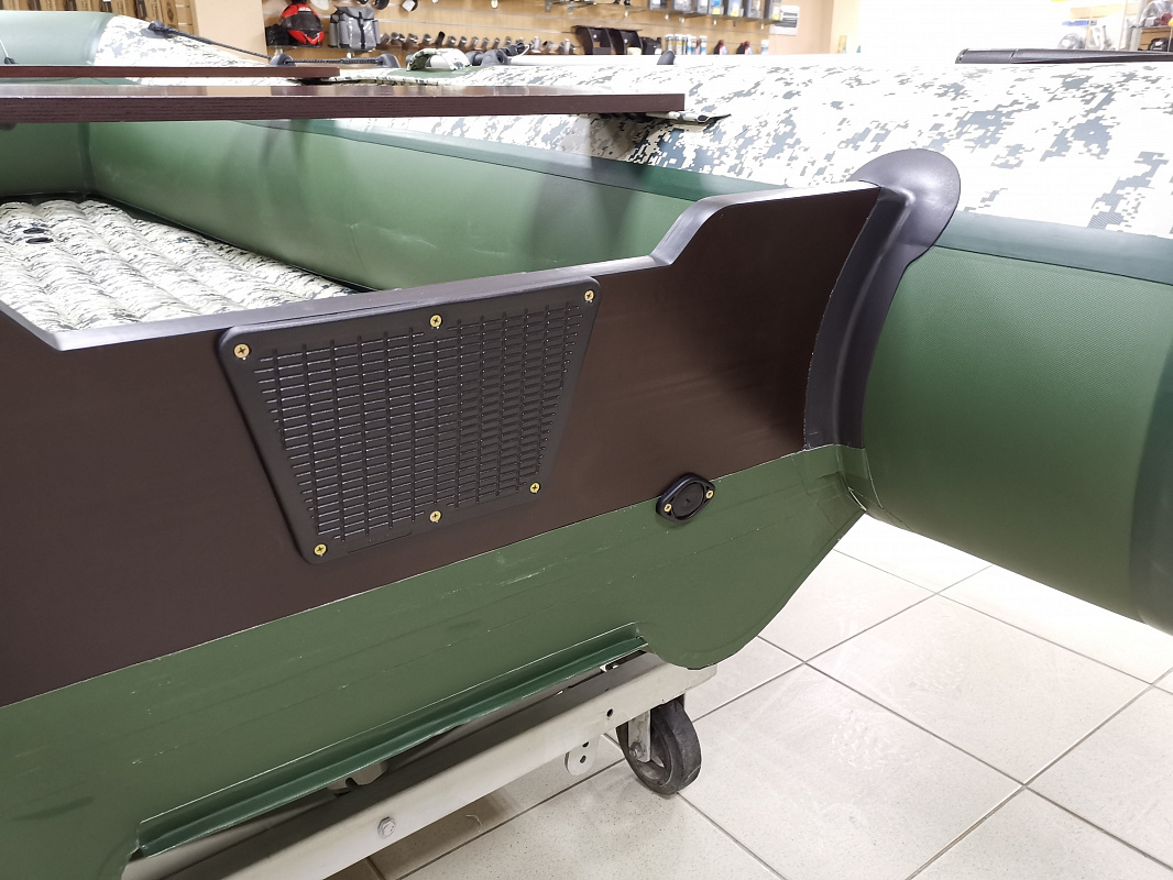 Лодка MISHIMO SPORT 370 в Анапе