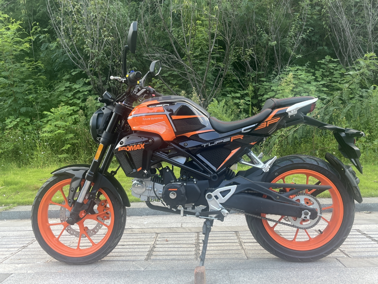 Мопед PROMAX CB130R (49) в Анапе