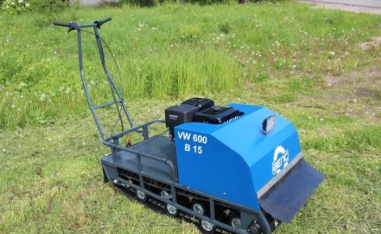 Мотобуксировщик ВЕПС WINTER «НАСТ» 13 в Анапе