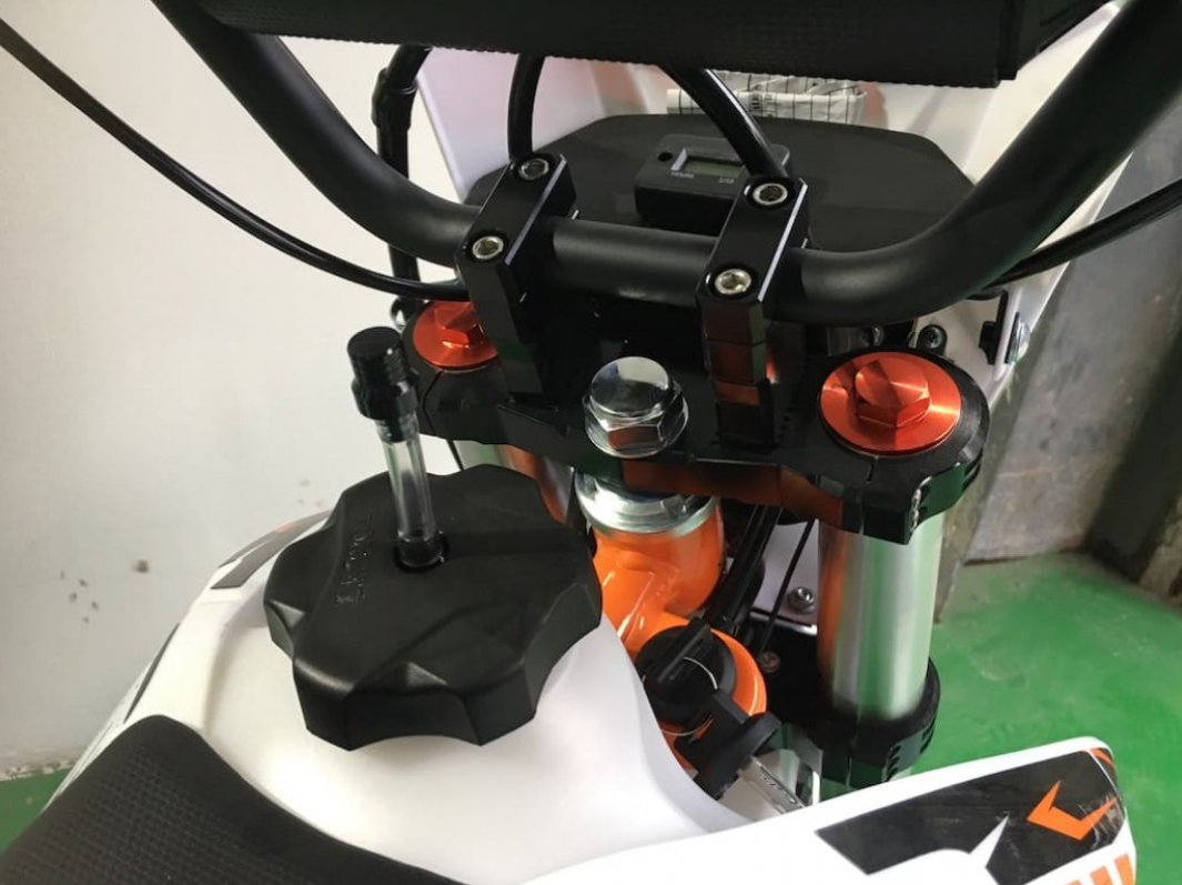 Питбайк JHLMOTO JHL Z125E Pro (ZS154FMI-3) в Анапе