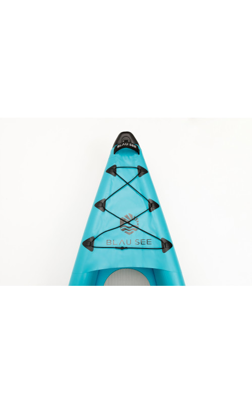 Надувной каяк Blau See Big Fish-3 Премиум в Анапе