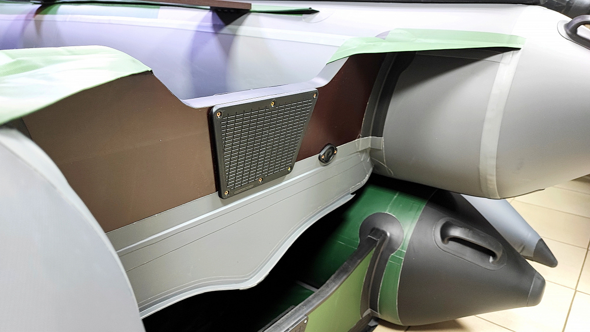 Лодка MISHIMO FAMILY PRO 350 в Анапе