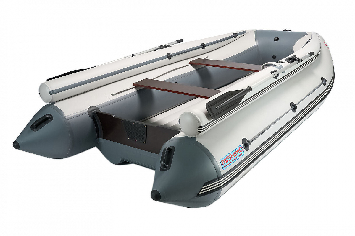 Лодка MISHIMO FAMILY LITE DF 400 в Анапе