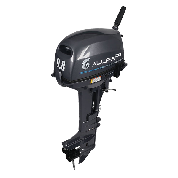 ЛОДОЧНЫЙ МОТОР ALLFA CG T9,8 в Анапе