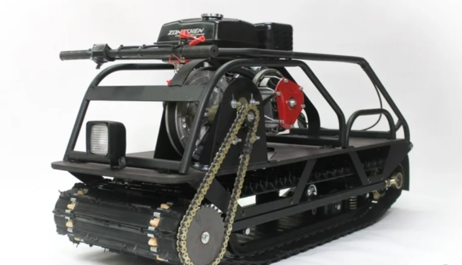 Мотобуксировщик НОРКА 500 STANDART 15 л.с. в Анапе