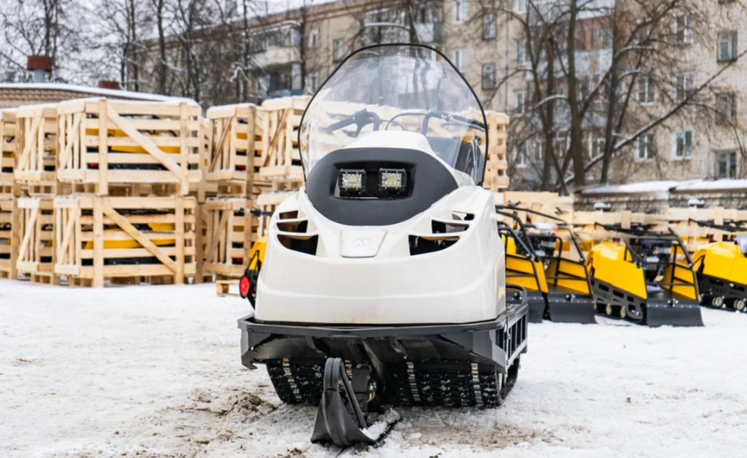 Миниснегоход Бурлак СД 29 л.с. в Анапе