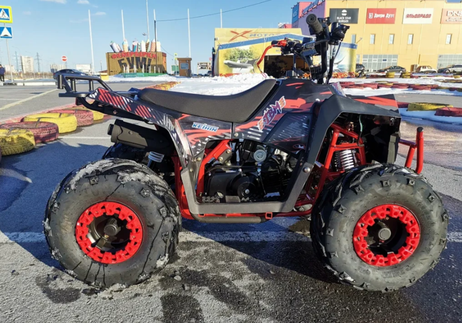 Квадроцикл GBM SHARP KIDS 125 в Анапе