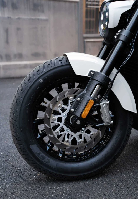 Мотоцикл Benda DarkFlag 500 Commander в Анапе