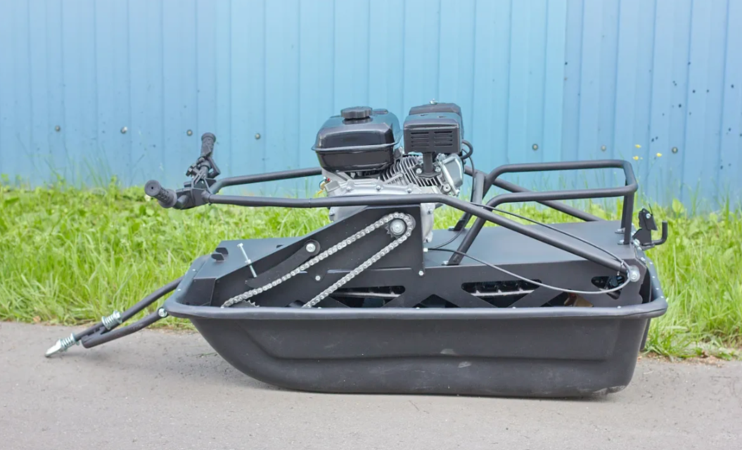 Мотобуксировщик Мухтар 7 Мини в Анапе