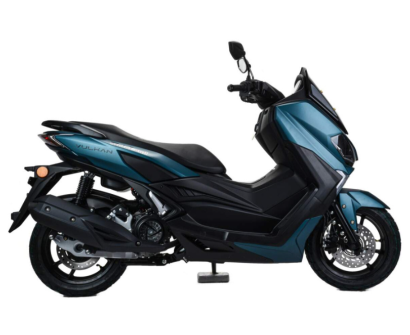 Скутер MOTOLAND (МОТОЛЕНД) VULKAN 150 в Анапе