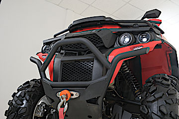 Квадроцикл Русская механика РМ 800 Т серии «Шёлковый путь» в Анапе