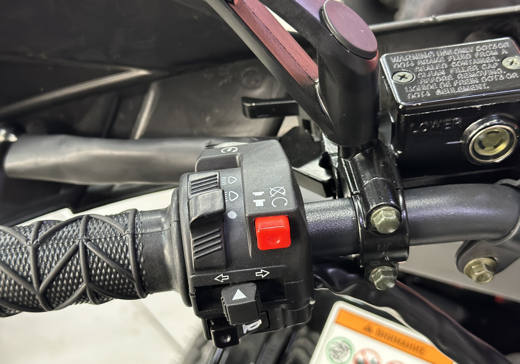 Квадроцикл GBM MAVERICK 300 NEW LUX в Анапе