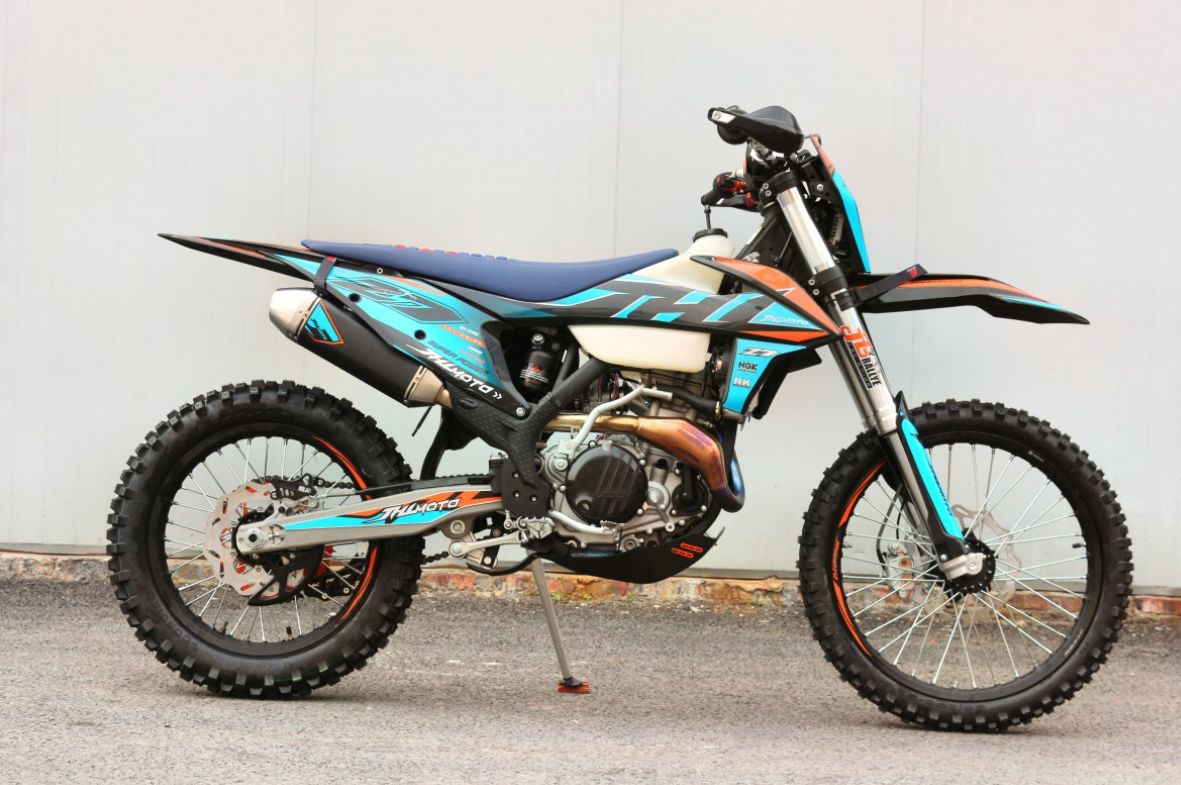 Мотоцикл JHLMOTO JHL Z7 NC250S (177MM-A) в Анапе