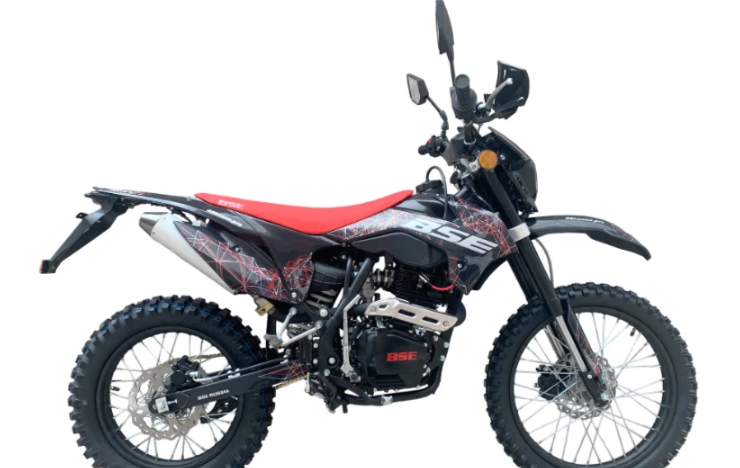 Мотоцикл BSE Z1 Y (035) в Анапе