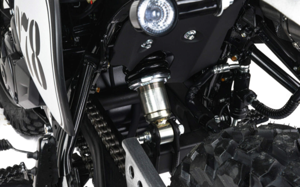 Мотоцикл MOTOLAND (МОТОЛЕНД) LEGEND (XL250-A) (172FMM-5/PR250) в Анапе